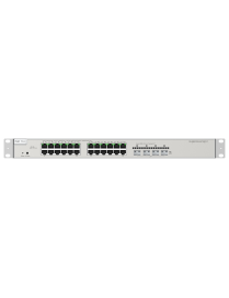 Ruijie Networks RG-NBS5200-24GT4XS-P switch Gestionado L3 Gigabit Ethernet (10/100/1000) Energía sobre Ethernet (PoE) Gris