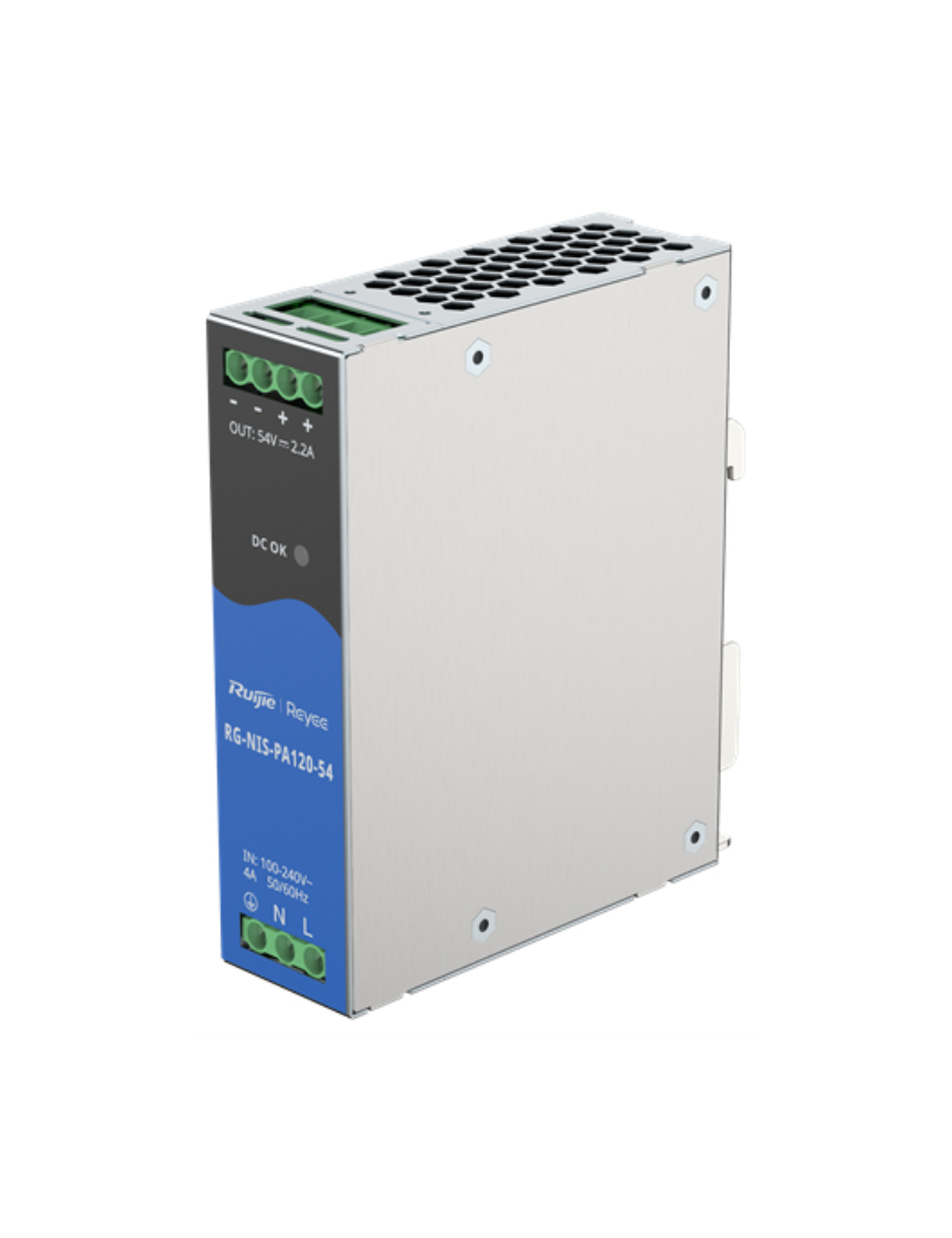 Ruijie Networks RG-NIS-PA120-54 componente de interruptor de red Sistema de alimentación