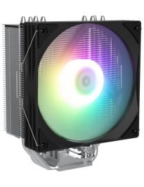 Zalman CNPS9X OPTIMA2 sistema de refrigeración para ordenador Procesador Ventilador 12 cm Negro 1 pieza(s)