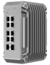 Ruijie Networks RG-NIS3100-8GT2SFP-HP switch Gestionado L2 Gigabit Ethernet (10/100/1000) Energía sobre Ethernet (PoE) Gris
