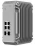 Ruijie Networks RG-NIS3100-8GT4SFP-HP switch Gestionado L2 Gigabit Ethernet (10/100/1000) Energía sobre Ethernet (PoE) Gris
