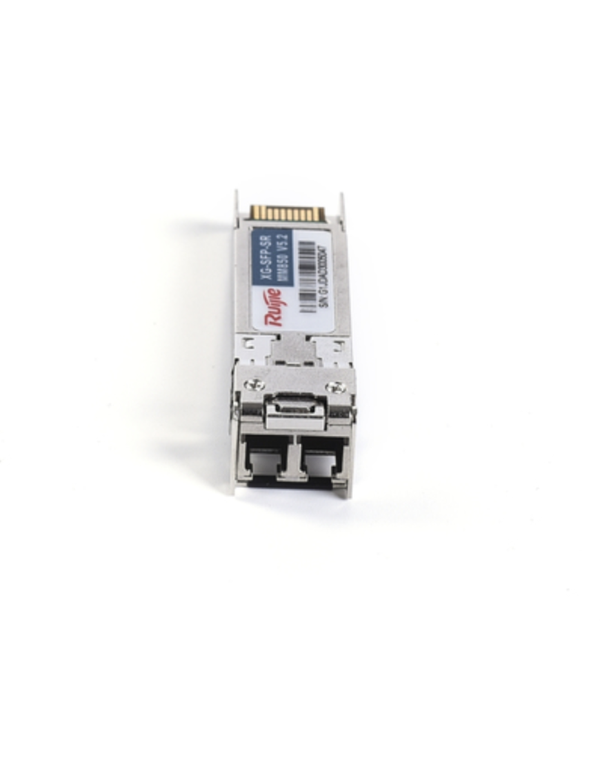 Ruijie Networks XG-SFP-SR-MM850 red modulo transceptor Fibra óptica 10000 Mbit/s