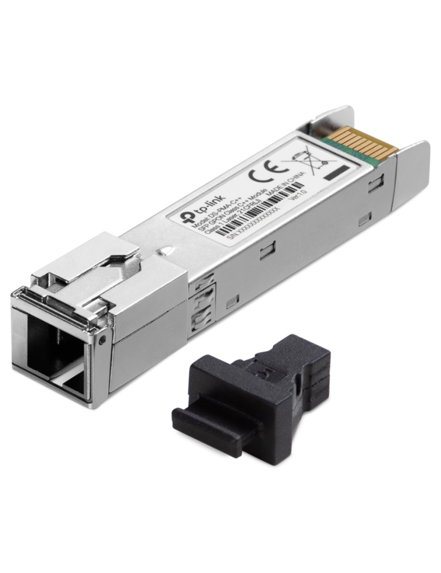 TP-Link DS-PMA-C++GPON SFP modul red modulo transceptor Fibra óptica 2500 Mbit/s