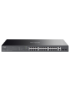 TP-Link ES228GP switch Gestionado L2 Gigabit Ethernet (10/100/1000) Energía sobre Ethernet (PoE) Negro