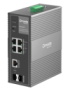 TP-Link IES206GPP switch Gestionado Gigabit Ethernet (10/100/1000) Energía sobre Ethernet (PoE) Negro