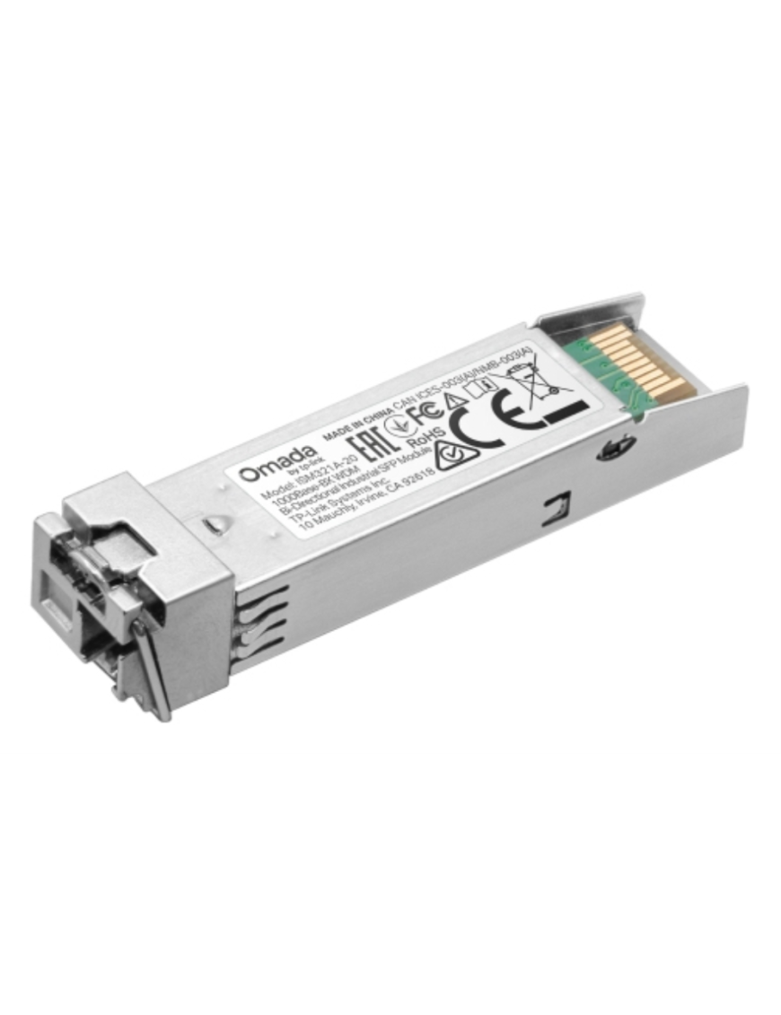 TP-Link ISM321A-20 red modulo transceptor Fibra óptica 1250 Mbit/s SFP