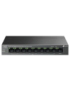 TP-Link LiteWave LS109P switch No administrado Fast Ethernet (10/100) Energía sobre Ethernet (PoE) Negro