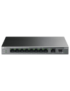 TP-Link LiteWave LS1210GP switch No administrado Gigabit Ethernet (10/100/1000) Energía sobre Ethernet (PoE) Negro