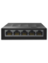 TP-Link LS1005G switch No administrado Gigabit Ethernet (10/100/1000) Negro