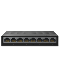 TP-Link LS1008G switch No administrado Gigabit Ethernet (10/100/1000) Negro