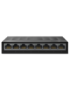 TP-Link LS1008G switch No administrado Gigabit Ethernet (10/100/1000) Negro
