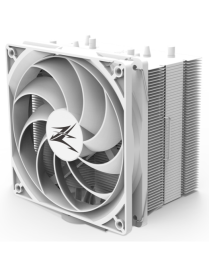 Zalman CNPS10X PERFORMA White High performance White coated CPU cooler 180W TDP 135mm EBR Procesador Refrigerador de aire 13,5