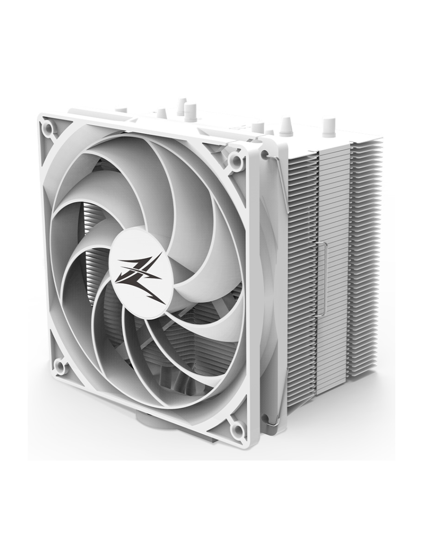 Zalman CNPS10X PERFORMA White High performance White coated CPU cooler 180W TDP 135mm EBR Procesador Refrigerador de aire 13,5