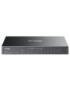 TP-Link Omada ES210GP switch Gestionado L2 Gigabit Ethernet (10/100/1000) Energía sobre Ethernet (PoE) Carril DIN Negro