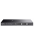 TP-Link Omada ES220GMP switch Gestionado L2 Gigabit Ethernet (10/100/1000) Energía sobre Ethernet (PoE) Negro