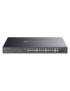 TP-Link Omada ES228GMP switch Gestionado L2 Gigabit Ethernet (10/100/1000) Energía sobre Ethernet (PoE) Negro