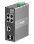 TP-Link Omada IES206G switch Gestionado Gigabit Ethernet (10/100/1000) Negro
