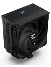Zalman CNPS13X BLACK sistema de refrigeración para ordenador Procesador Refrigerador de aire 12 cm Negro
