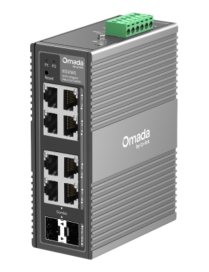 TP-Link Omada IES208G switch Gestionado Gigabit Ethernet (10/100/1000)