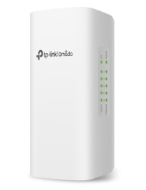 TP-Link Omada SG2005P-PD switch Gestionado L2/L2+ 10G Ethernet (100/1000/10000) Energía sobre Ethernet (PoE) Escritorio Blanco