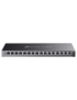 TP-Link Omada SG2016P switch Gestionado L2/L2+ Gigabit Ethernet (10/100/1000) Energía sobre Ethernet (PoE) Negro