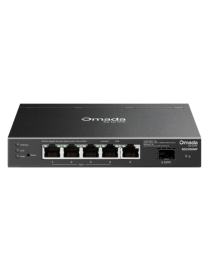TP-Link Omada SG2206MP switch L2 Gigabit Ethernet (10/100/1000) Energía sobre Ethernet (PoE)