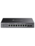 TP-Link Omada SG2210XMP-M2 switch Gestionado L2/L2+ 2.5G Ethernet (100/1000/2500) Energía sobre Ethernet (PoE) Montaje en pared/