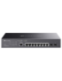 TP-Link Omada SG3210 switch Gestionado L2/L3 Gigabit Ethernet (10/100/1000) 1U Negro