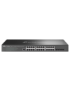 TP-Link Omada SG3428 switch Gestionado L2/L3 Gigabit Ethernet (10/100/1000) 1U Negro