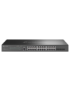 TP-Link Omada SG3428MP switch Gestionado L2+ Gigabit Ethernet (10/100/1000) Energía sobre Ethernet (PoE) 1U Negro