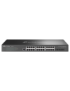 TP-Link Omada SG3428X switch Gestionado L2+/L3 Gigabit Ethernet (10/100/1000) 1U Negro