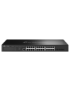 TP-Link Omada SG3428X-M2 switch Gestionado L2+ 2.5G Ethernet (100/1000/2500) 1U Negro