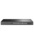 TP-Link Omada SG3428XMP switch Gestionado L2+ Gigabit Ethernet (10/100/1000) Energía sobre Ethernet (PoE) 1U Negro