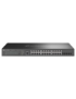 TP-Link Omada SG3428XPP-M2 switch Gestionado L2+ 2.5G Ethernet (100/1000/2500) Energía sobre Ethernet (PoE) 1U Negro