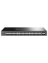 TP-Link Omada SG3452 switch Gestionado L2+ Gigabit Ethernet (10/100/1000) 1U Negro