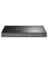 TP-Link Omada SG3452X switch Gestionado L2+ Gigabit Ethernet (10/100/1000) 1U Negro