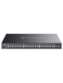 TP-Link Omada SG5452XMPP switch Gestionado L3 Gigabit Ethernet (10/100/1000) Energía sobre Ethernet (PoE) Negro
