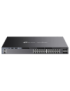 TP-Link Omada SG6428XHP switch Gestionado L3 Gigabit Ethernet (10/100/1000) Energía sobre Ethernet (PoE) 1U Negro