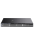 TP-Link Omada SG6654XHP switch Gestionado L3 Gigabit Ethernet (10/100/1000) Energía sobre Ethernet (PoE) 1U Negro