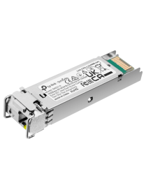 TP-Link Omada SM321A red modulo transceptor Fibra óptica 1250 Mbit/s SFP
