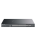 TP-Link Omada SX3832MPP switch Gestionado L2+ 10G Ethernet (100/1000/10000) Energía sobre Ethernet (PoE) DIN rail Negro
