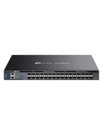 TP-Link Omada SX6632YF switch Gestionado L2+/L3 Negro