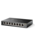 TP-Link Omada TL-SG108S switch No administrado Gigabit Ethernet (10/100/1000) Negro