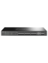 TP-Link Omada TL-SG3428XF Gestionado L2+ 1U Negro