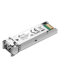 TP-Link Omada TL-SM311LM red modulo transceptor Fibra óptica 1250 Mbit/s mini-GBIC/SFP 850 nm