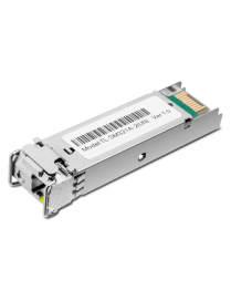 TP-Link Omada TL-SM321A red modulo transceptor Fibra óptica 1250 Mbit/s SFP
