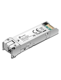 TP-Link Omada TL-SM321B red modulo transceptor Fibra óptica 1250 Mbit/s SFP