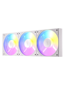 Antec C120R ARGB White_3PK Carcasa del ordenador Ventilador 12 cm Blanco 3 pieza(s)