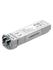 TP-Link SM5110-LR red modulo transceptor Fibra óptica 10000 Mbit/s SFP+ 1310 nm