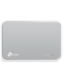 TP-Link TL-SF1005D No administrado Fast Ethernet (10/100) Blanco